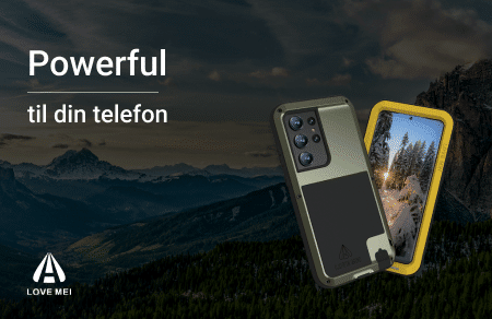 Love Mei Powerful skal